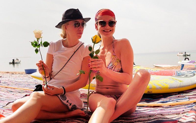 #виндсерфинг в Египте #виндсерфинг в дахабе #отдых в египте #Ветратория