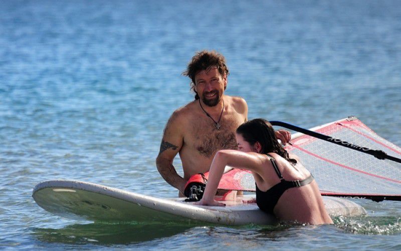 #виндсерфинг в Египте #виндсерфинг в дахабе #отдых в египте #Ветратория