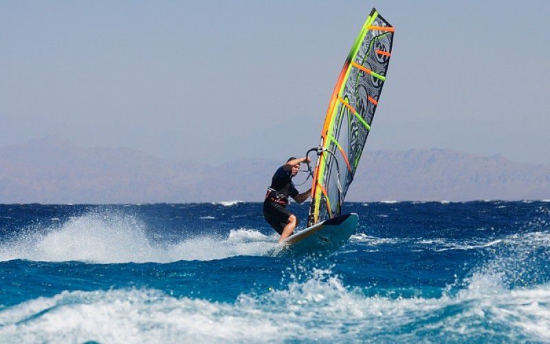 #виндсерфинг в Египте #виндсерфинг в дахабе #отдых в египте #Ветратория