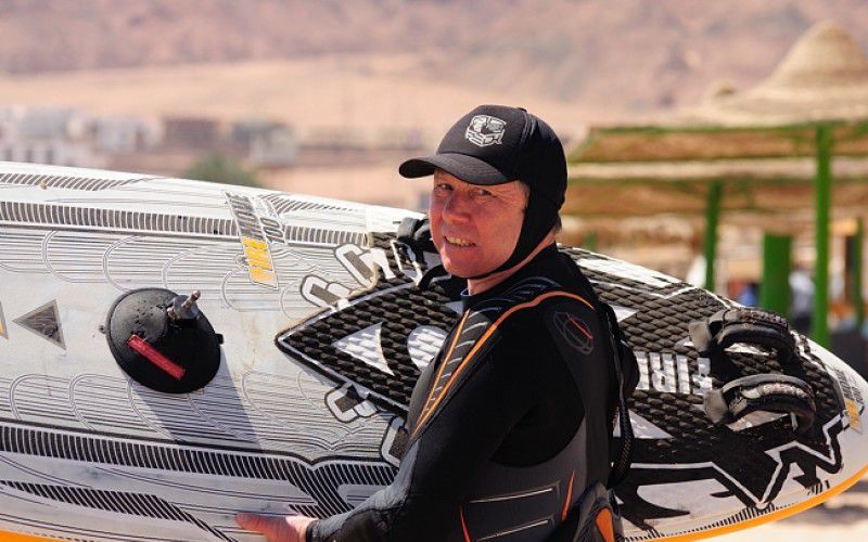 #виндсерфинг в Египте #виндсерфинг в дахабе #отдых в египте #Ветратория