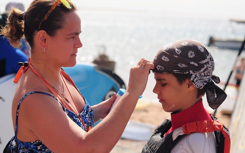 #виндсерфинг в Египте #виндсерфинг в дахабе #отдых в египте #Ветратория