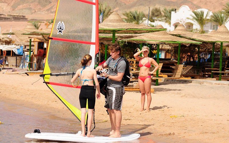 #виндсерфинг в Египте #виндсерфинг в дахабе #отдых в египте #Ветратория