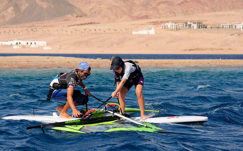 #виндсерфинг в Египте #виндсерфинг в дахабе #отдых в египте #Ветратория