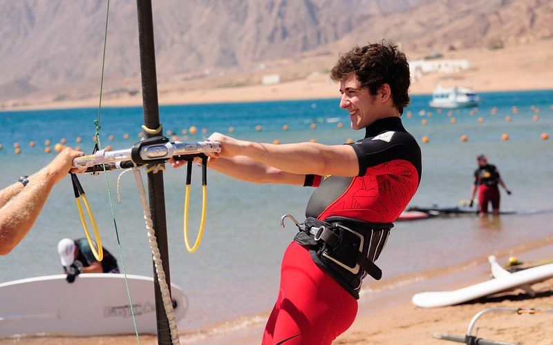 #виндсерфинг в Египте #виндсерфинг в дахабе #отдых в египте #Ветратория