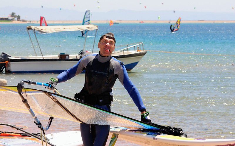 #виндсерфинг в Египте #виндсерфинг в дахабе #отдых в египте #Ветратория