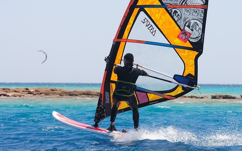 #виндсерфинг в Египте #виндсерфинг в дахабе #отдых в египте #Ветратория