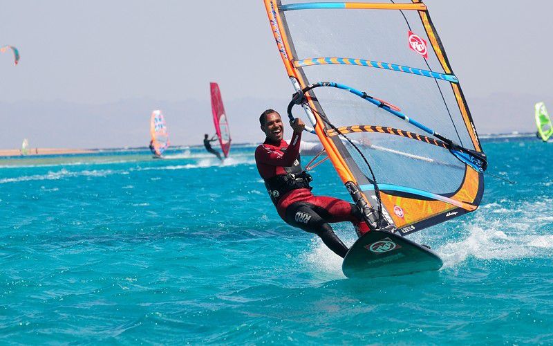 #виндсерфинг в Египте #виндсерфинг в дахабе #отдых в египте #Ветратория