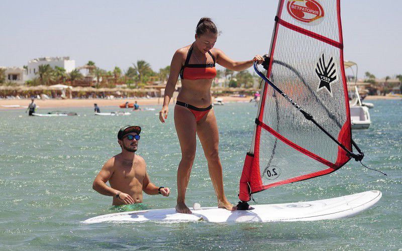 #виндсерфинг в Египте #виндсерфинг в дахабе #отдых в египте #Ветратория лето