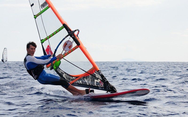 Виндсерфинг в Дахабе. Ветратория