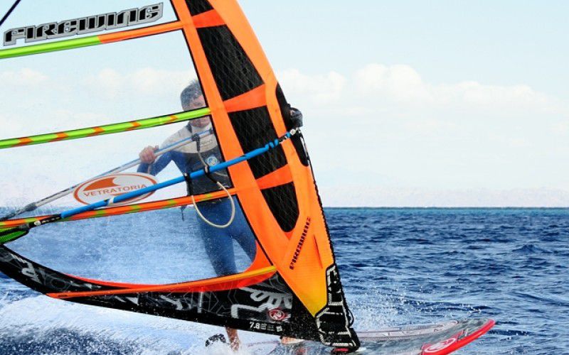 Виндсерфинг в Дахабе. Ветратория