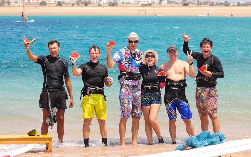 #виндсерфинг в Египте #виндсерфинг в дахабе #отдых в египте #Ветратория