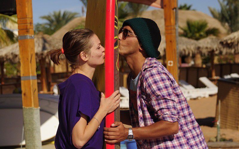 #виндсерфинг в Египте #виндсерфинг в дахабе #отдых в египте #Ветратория