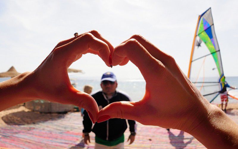 #виндсерфинг в Египте #виндсерфинг в дахабе #отдых в египте #Ветратория