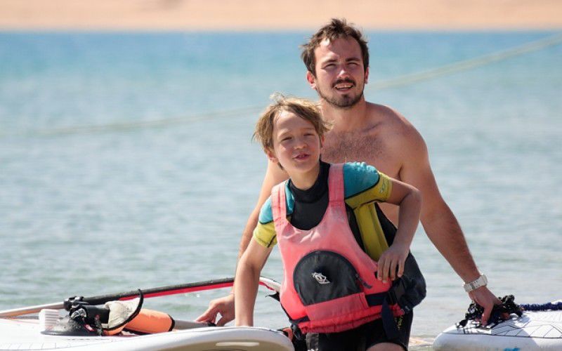 #виндсерфинг в Египте #виндсерфинг в дахабе #отдых в египте #Ветратория