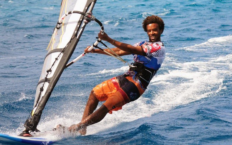 #виндсерфинг в Египте #виндсерфинг в дахабе #отдых в египте #Ветратория