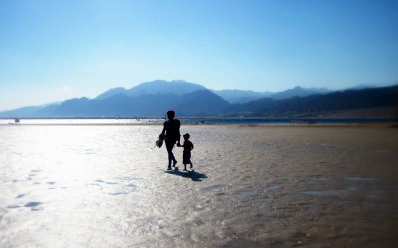 Виндсерфинг в Дахабе. Ветратория