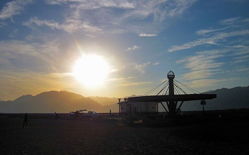 Виндсерфинг в Дахабе. Ветратория