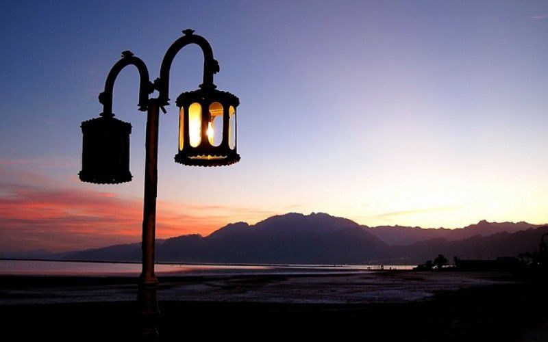 Виндсерфинг в Дахабе. Ветратория